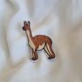 Prendedor Guanaco