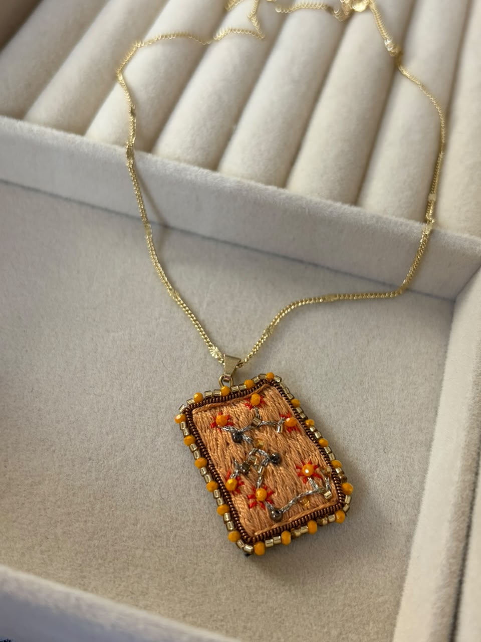 Collar Zodiaco Sagitario