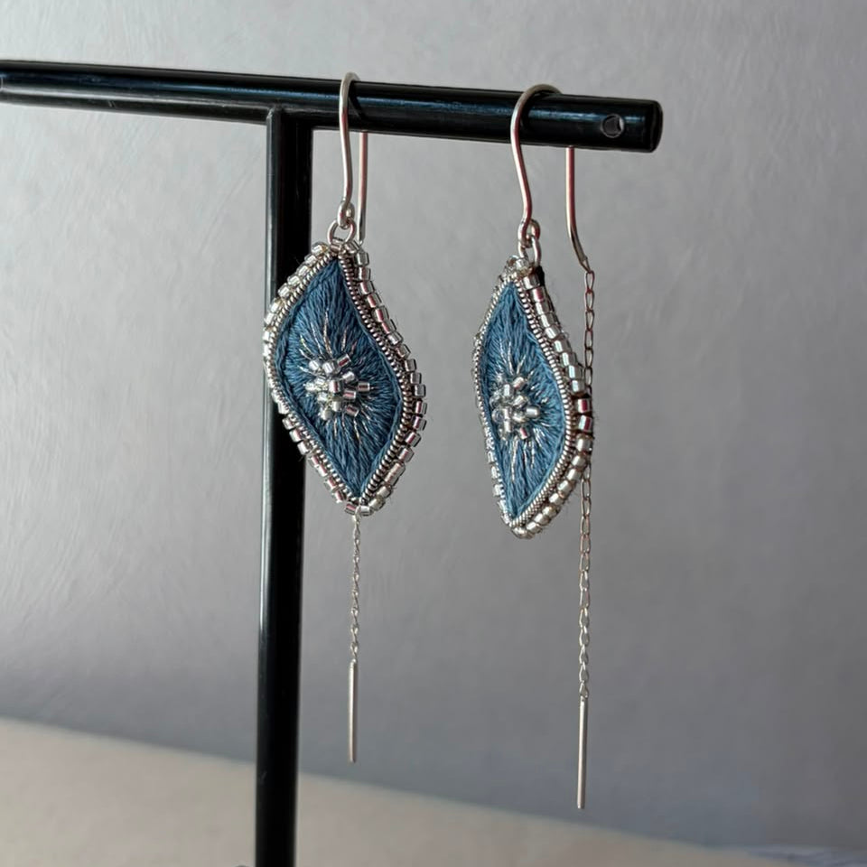 Colgante Azul