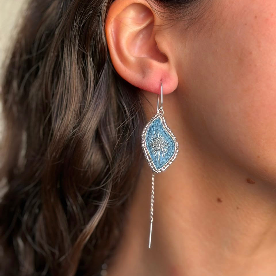 Colgante Azul